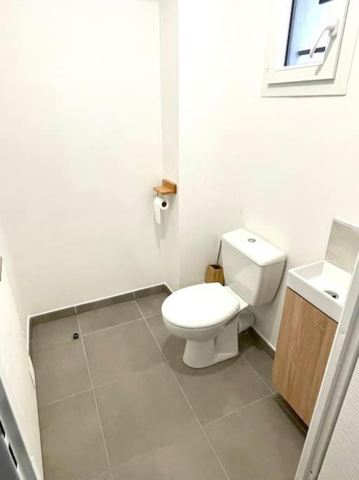 8 Personnes Bord De Climatisee Villa Saintes-Maries-de-la-Mer