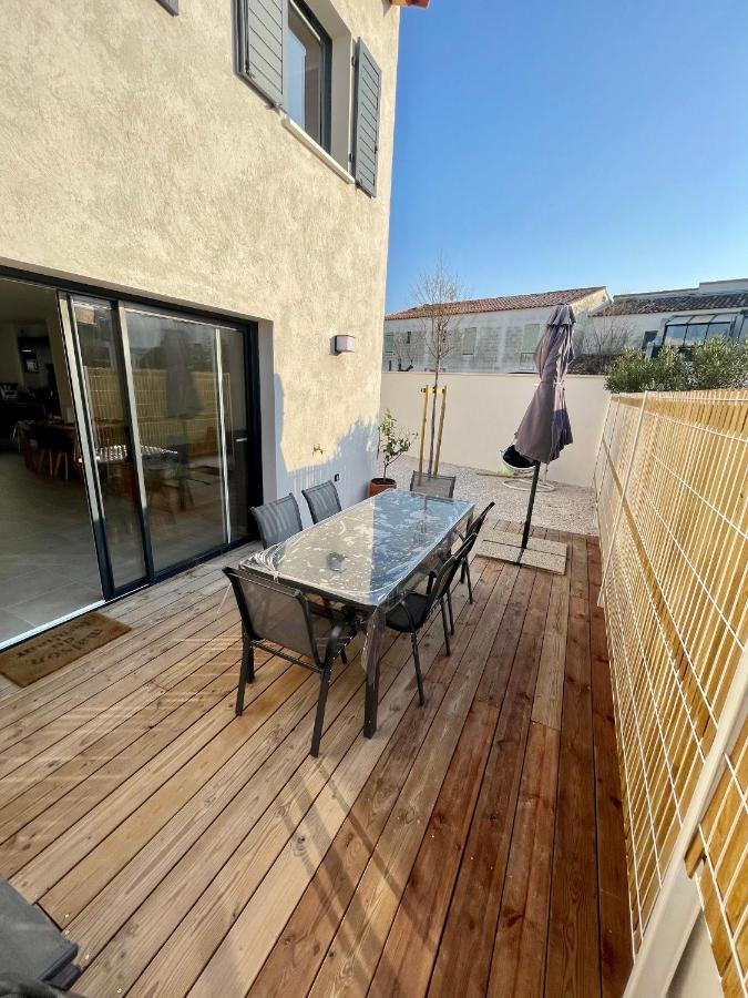 Villa 8 Personnes Bord De Climatisee *